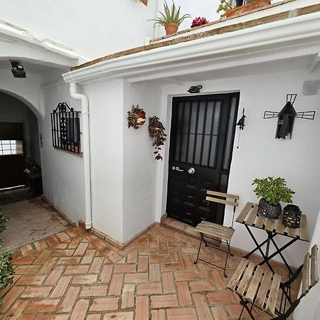 Casa Negrete Daire Vejer de la Frontera Dış mekan fotoğraf