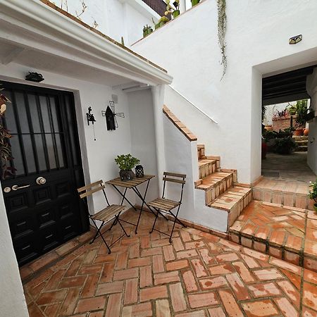 Casa Negrete Daire Vejer de la Frontera Dış mekan fotoğraf