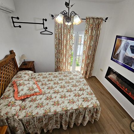 Casa Negrete Daire Vejer de la Frontera Dış mekan fotoğraf