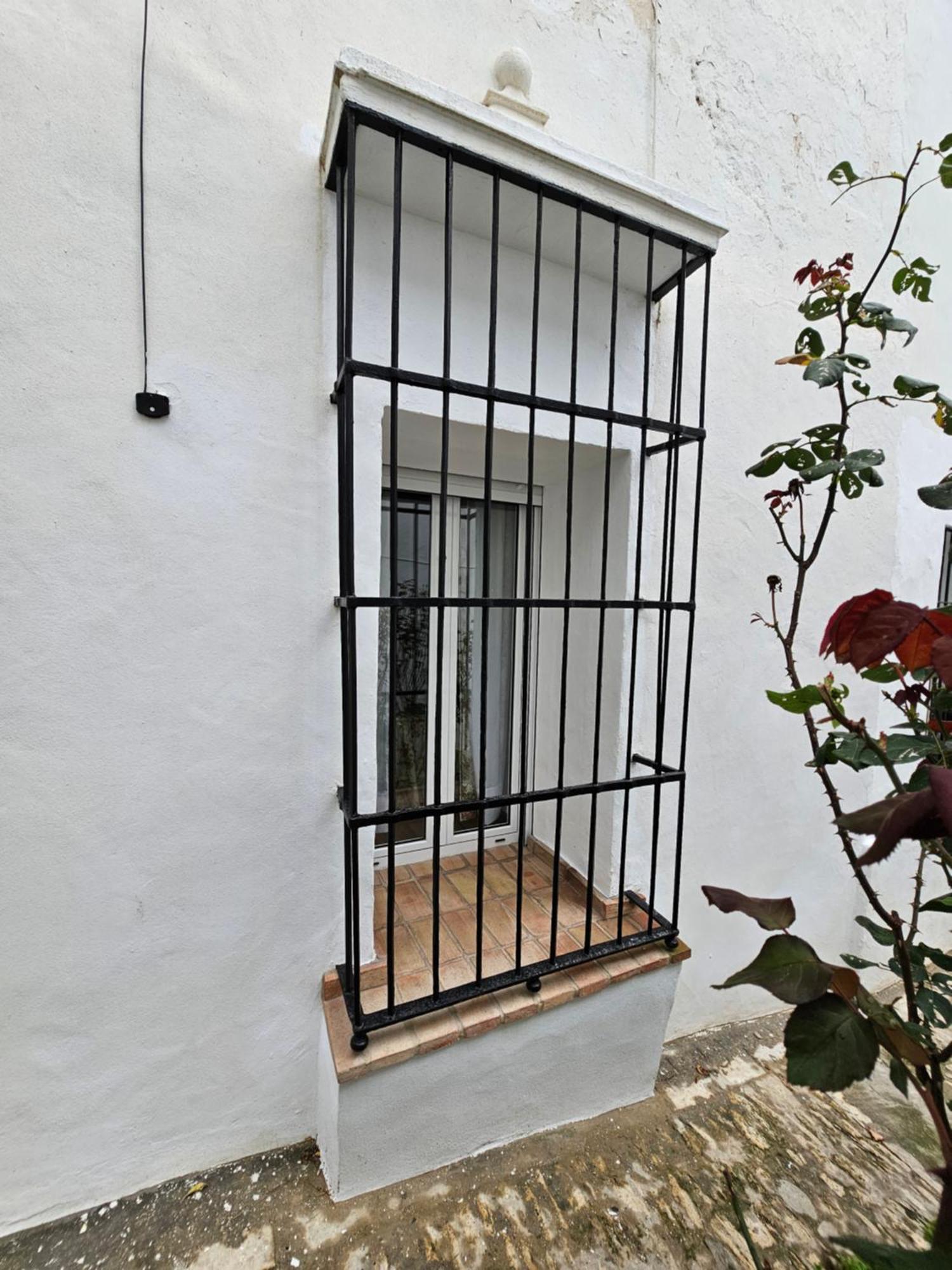 Casa Negrete Daire Vejer de la Frontera Dış mekan fotoğraf