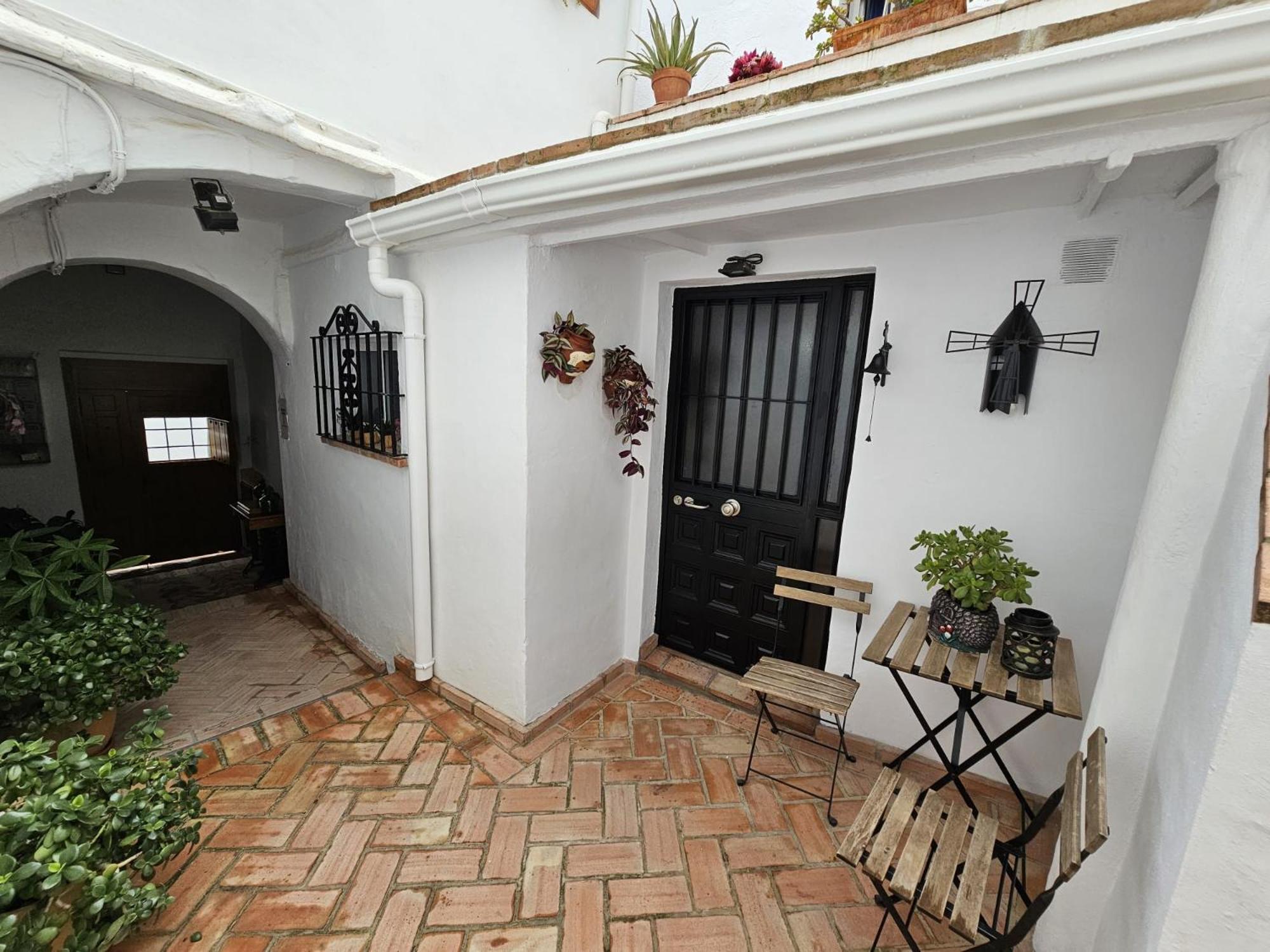 Casa Negrete Daire Vejer de la Frontera Dış mekan fotoğraf