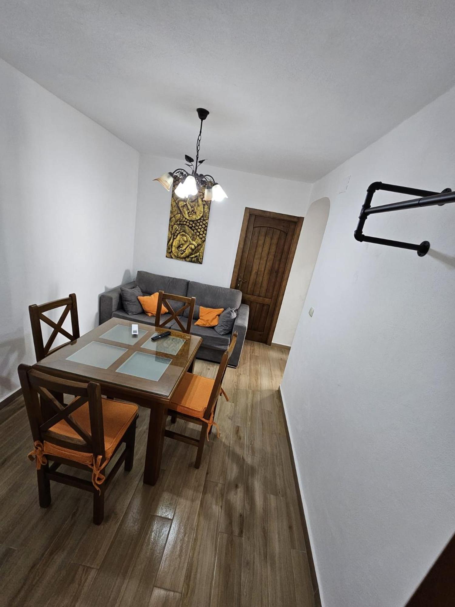 Casa Negrete Daire Vejer de la Frontera Dış mekan fotoğraf