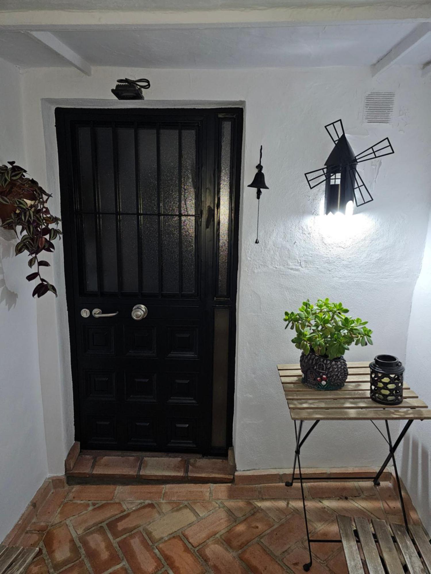 Casa Negrete Daire Vejer de la Frontera Dış mekan fotoğraf