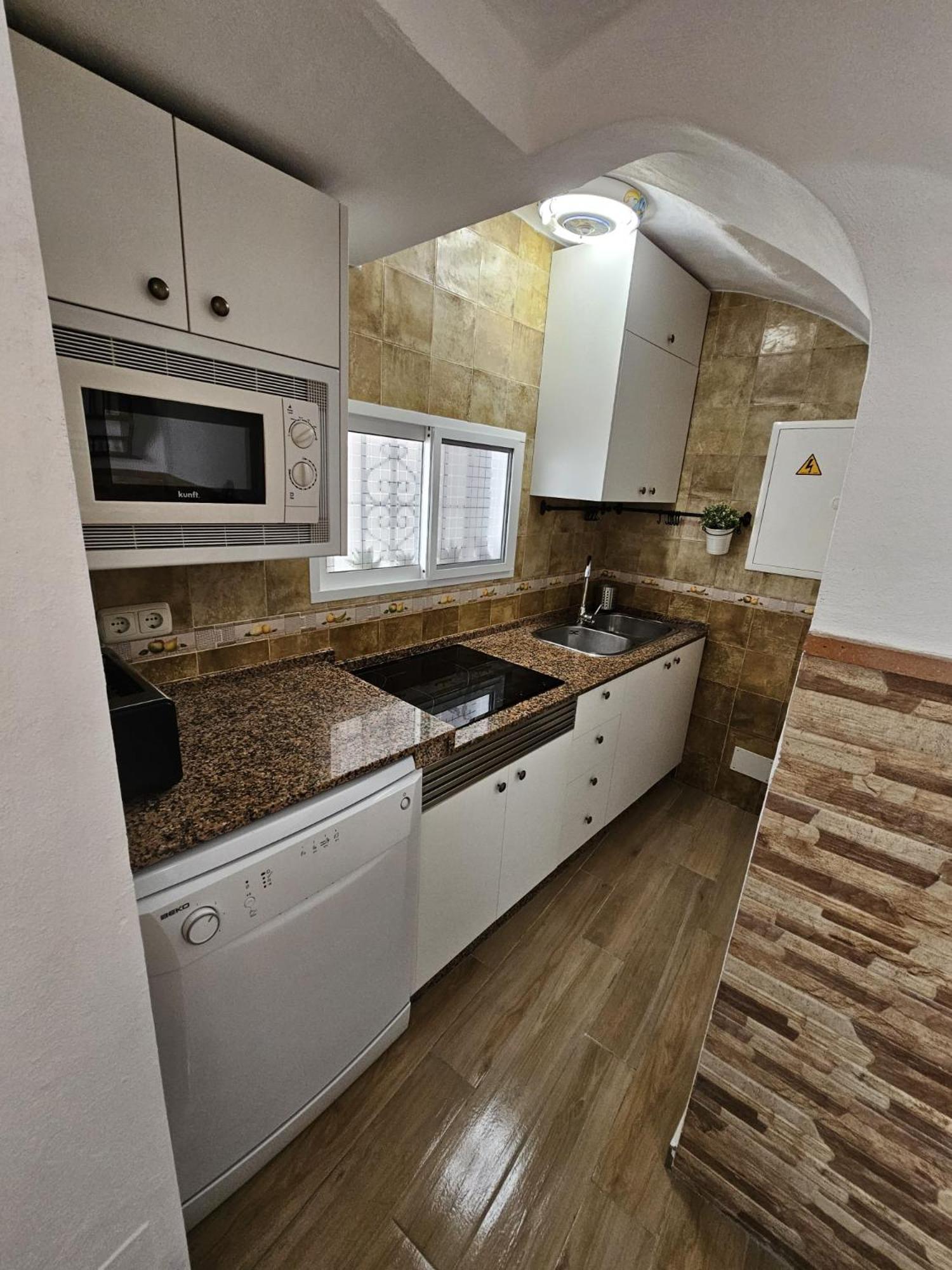 Casa Negrete Daire Vejer de la Frontera Dış mekan fotoğraf