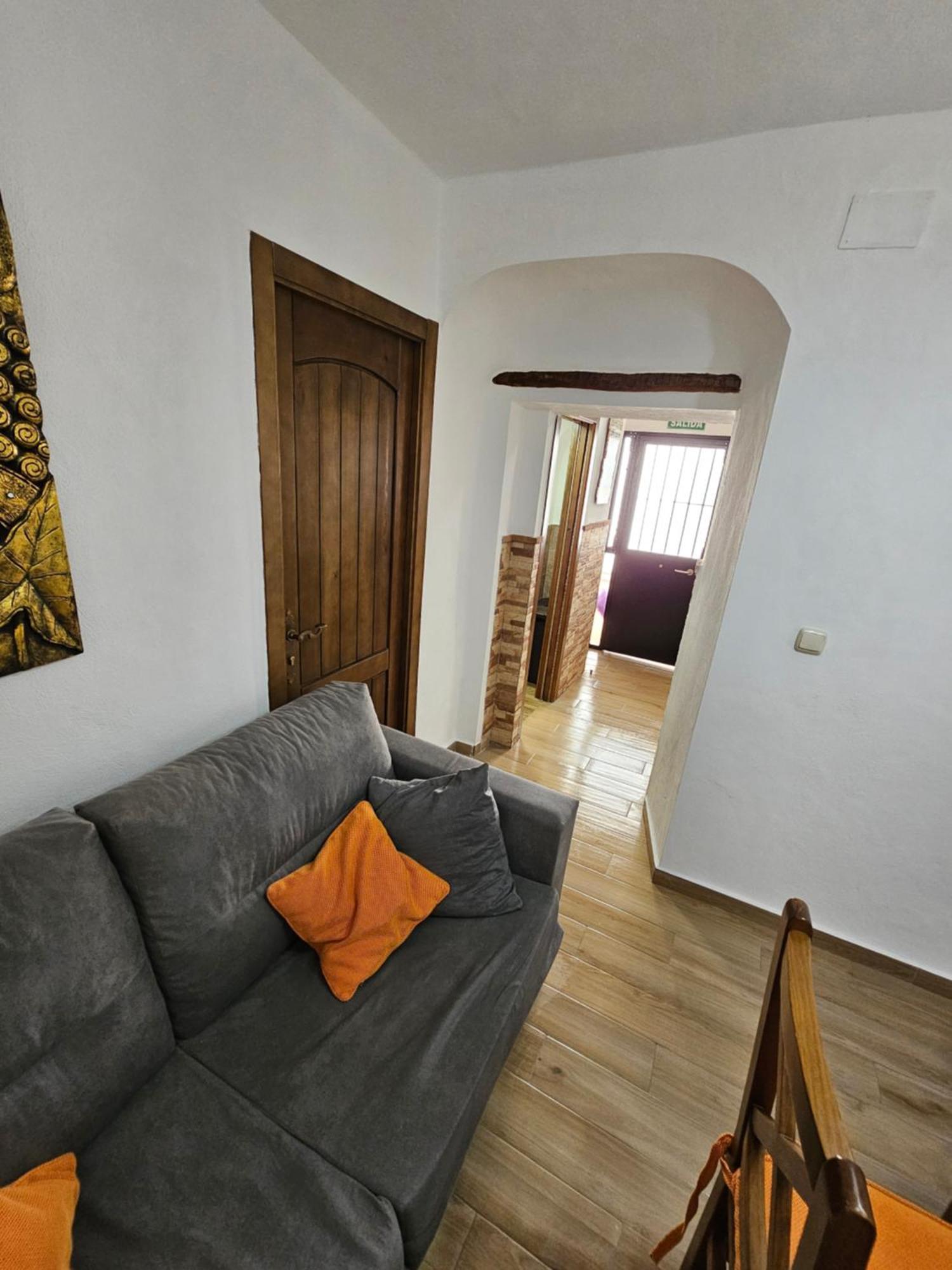 Casa Negrete Daire Vejer de la Frontera Dış mekan fotoğraf