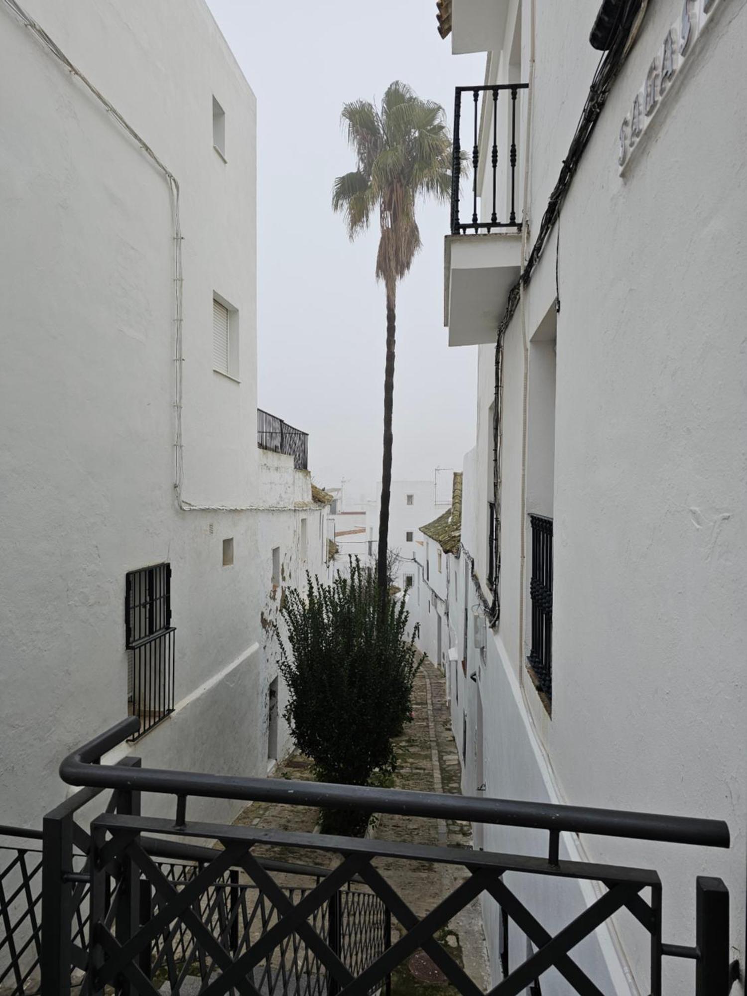 Casa Negrete Daire Vejer de la Frontera Dış mekan fotoğraf