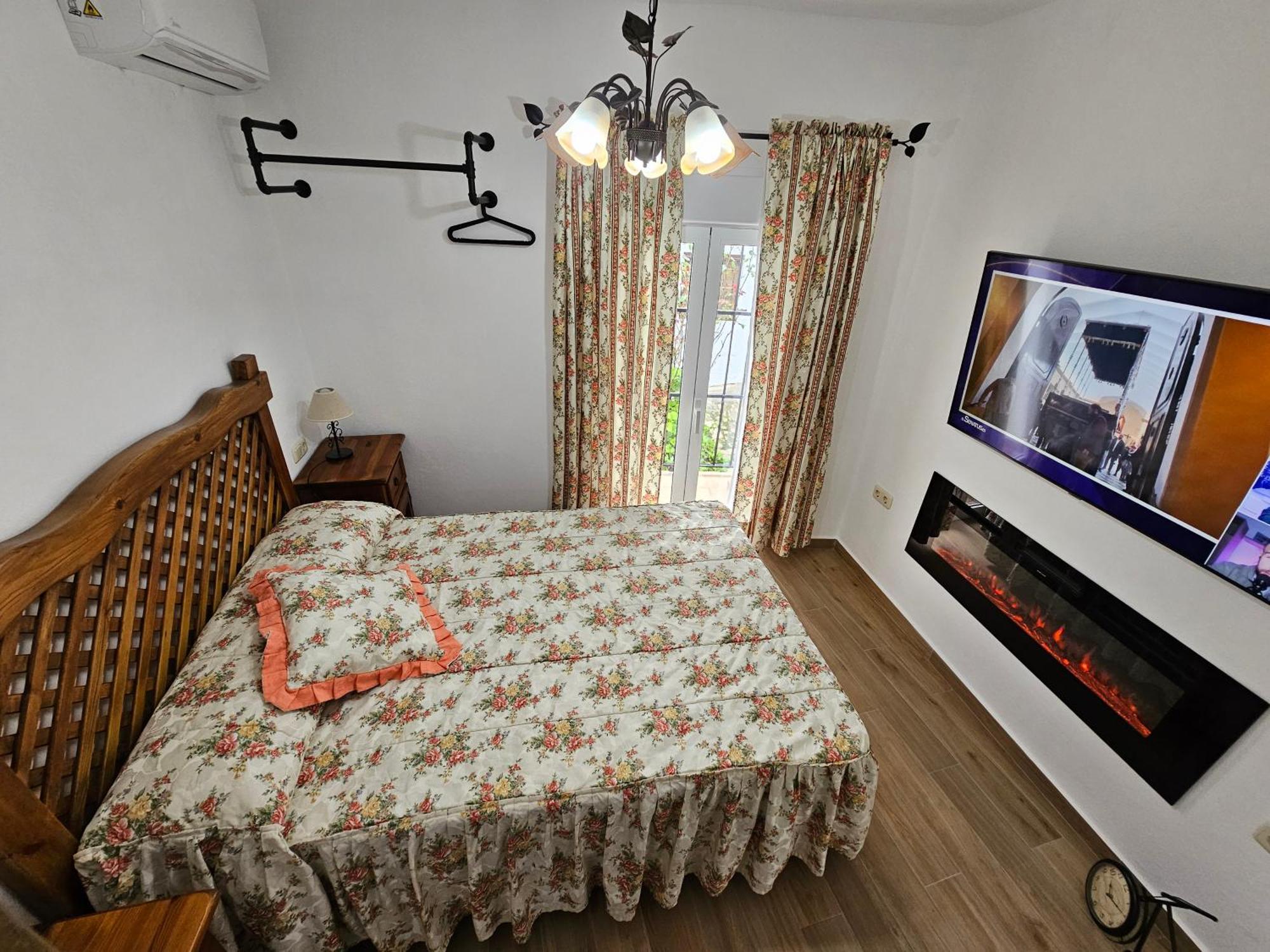 Casa Negrete Daire Vejer de la Frontera Dış mekan fotoğraf