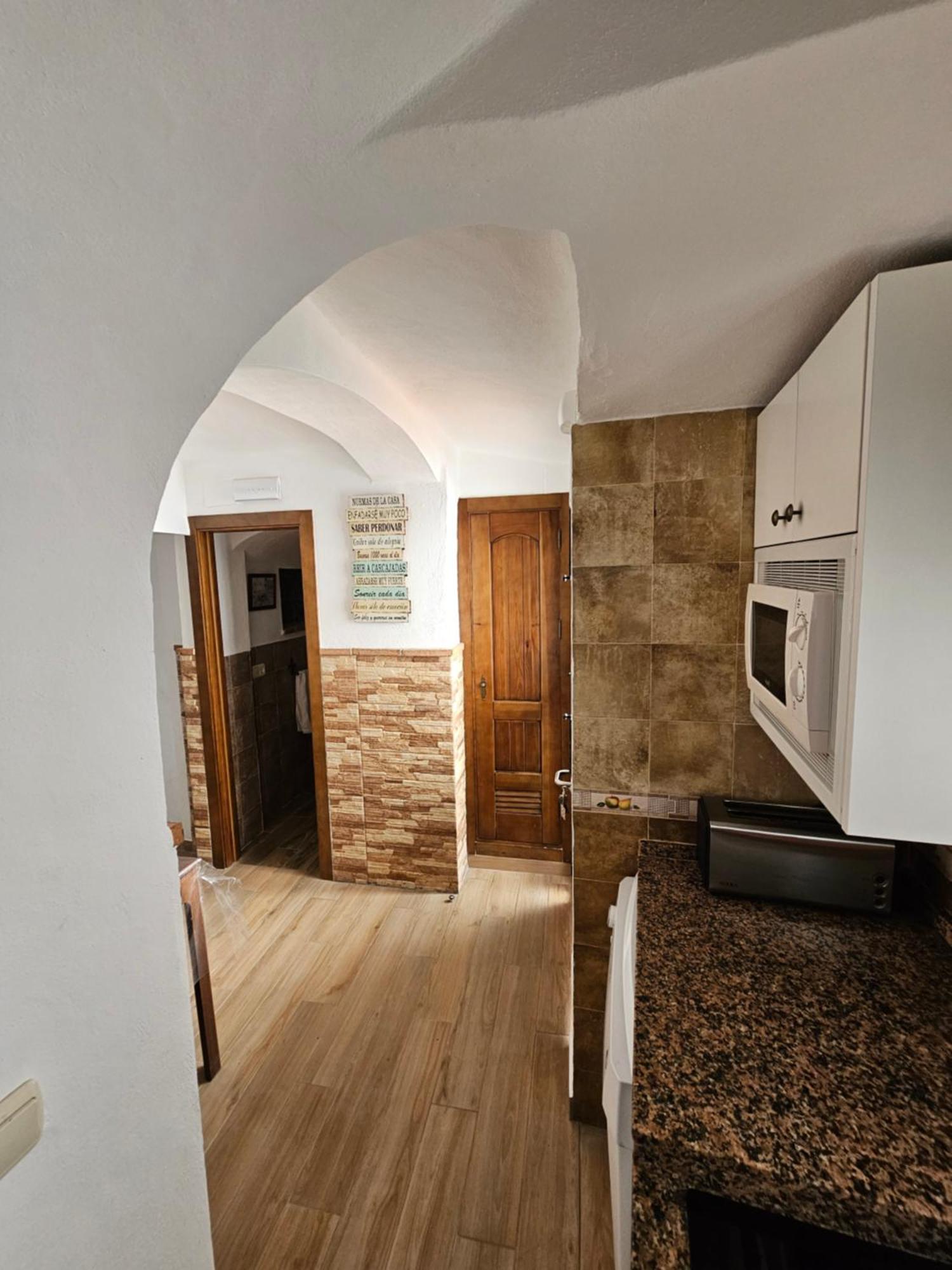 Casa Negrete Daire Vejer de la Frontera Dış mekan fotoğraf