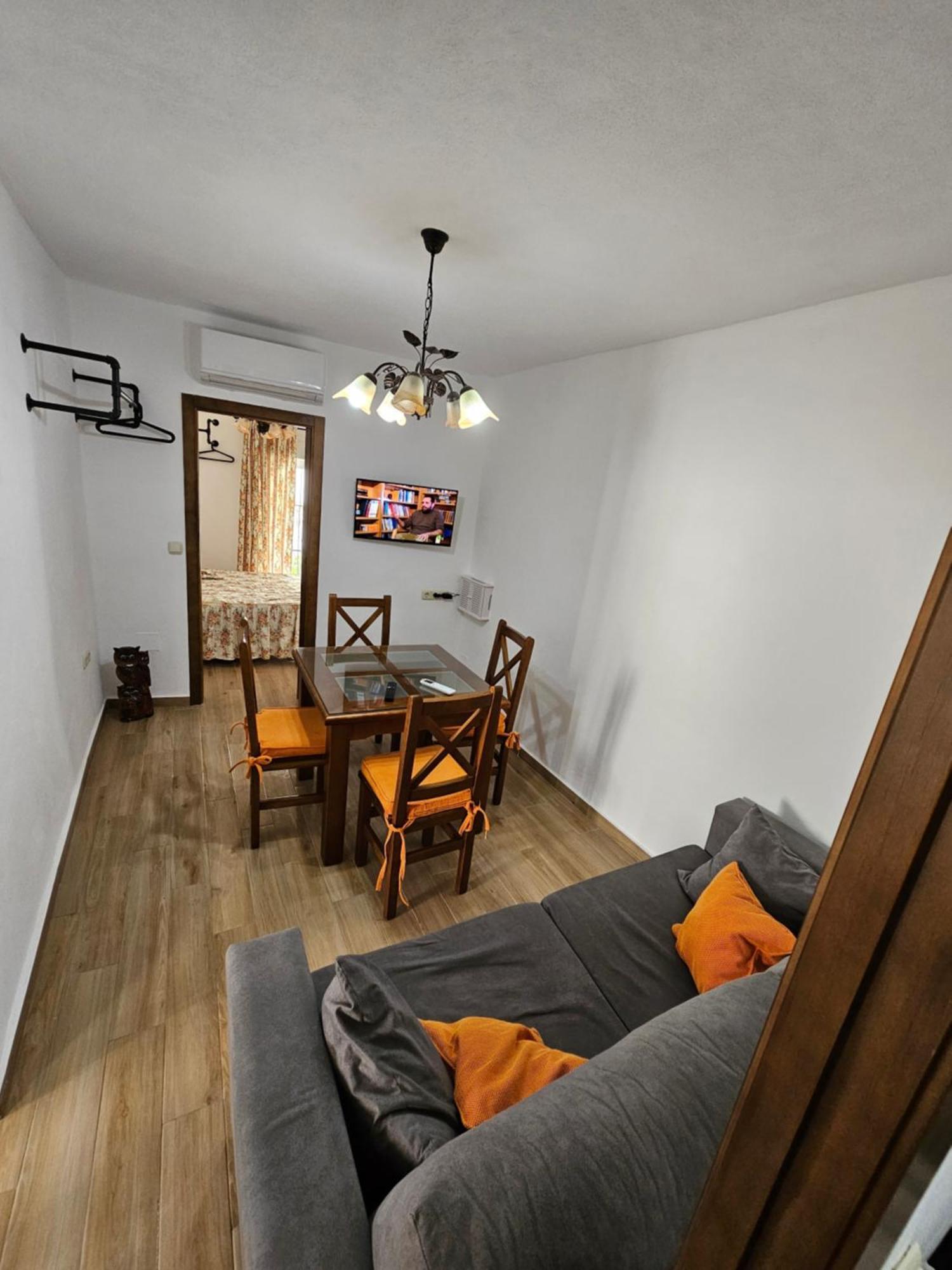 Casa Negrete Daire Vejer de la Frontera Dış mekan fotoğraf
