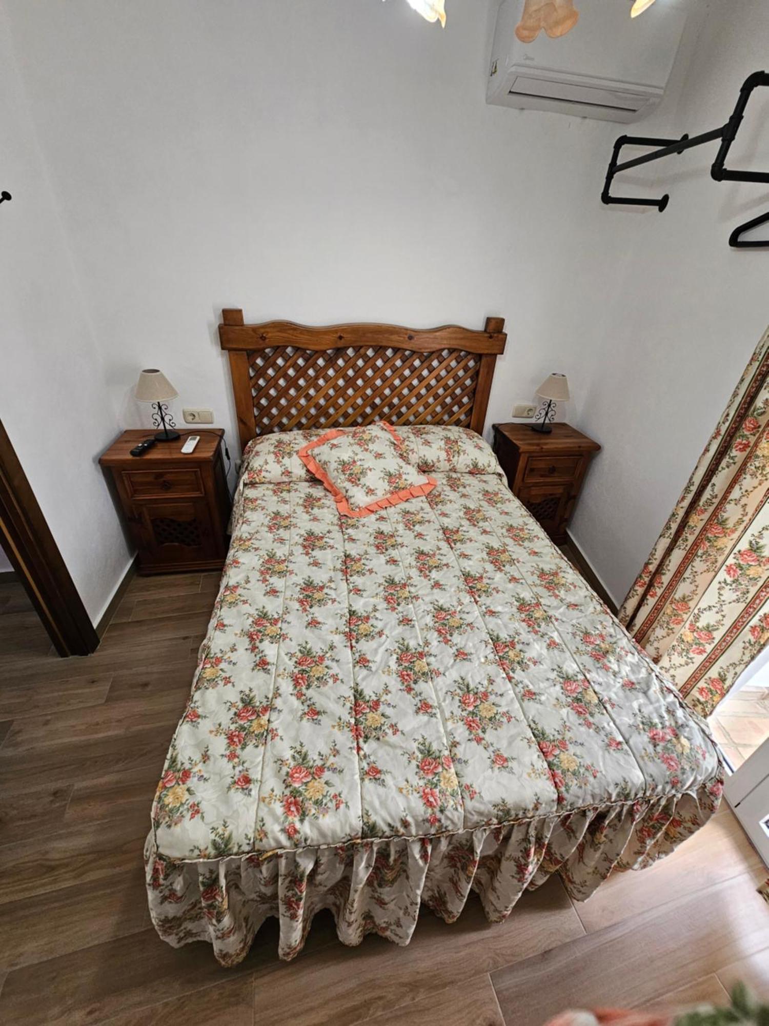 Casa Negrete Daire Vejer de la Frontera Dış mekan fotoğraf