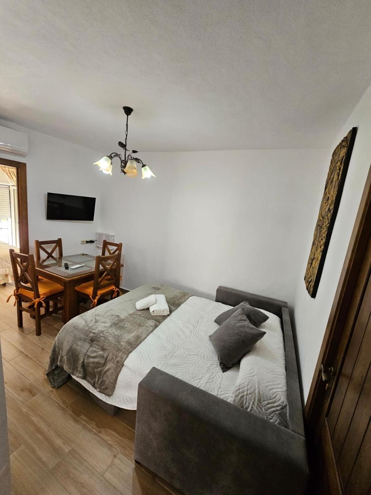 Casa Negrete Daire Vejer de la Frontera Dış mekan fotoğraf