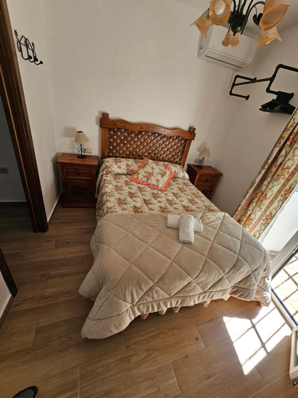 Casa Negrete Daire Vejer de la Frontera Dış mekan fotoğraf