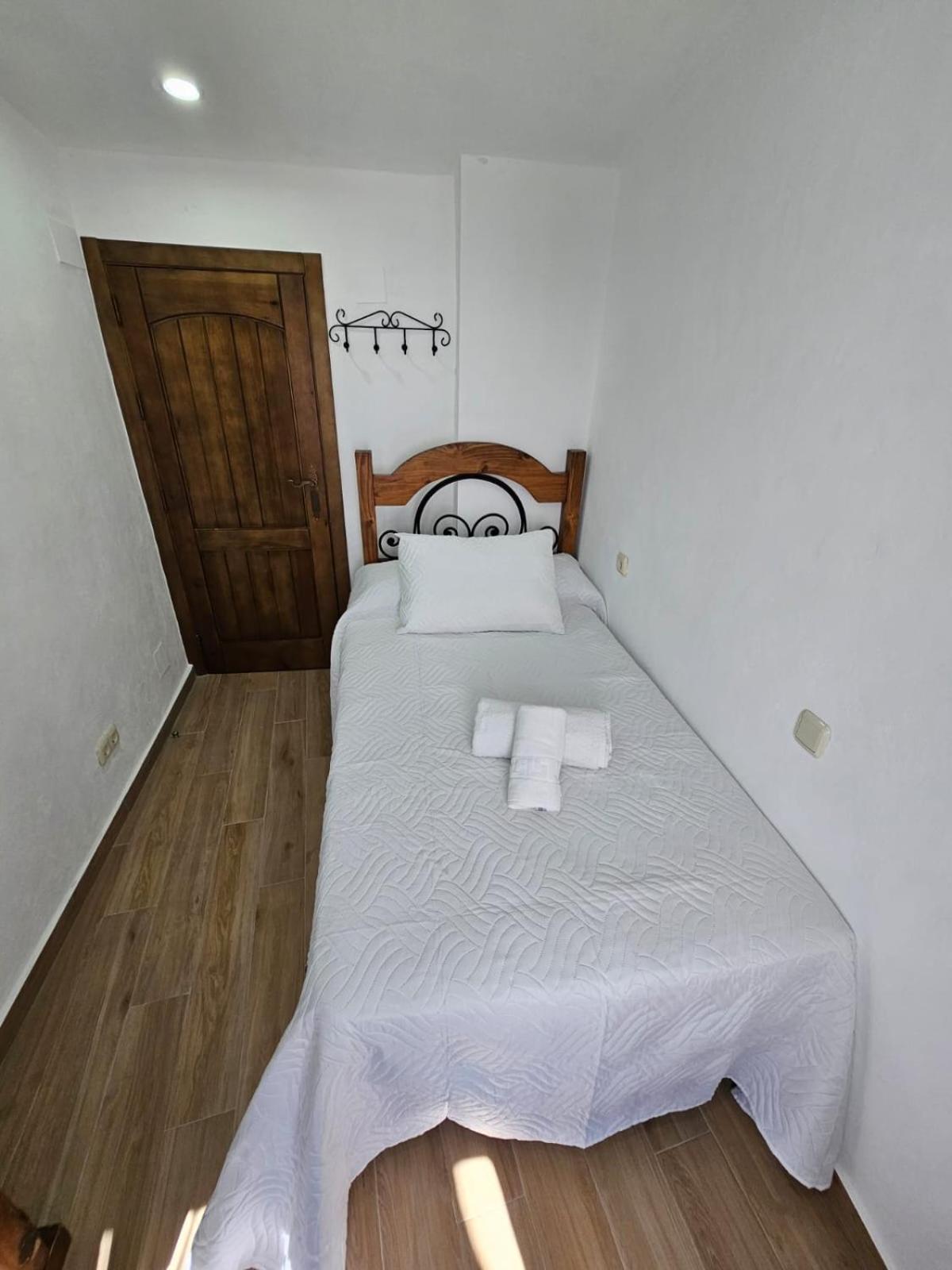 Casa Negrete Daire Vejer de la Frontera Dış mekan fotoğraf