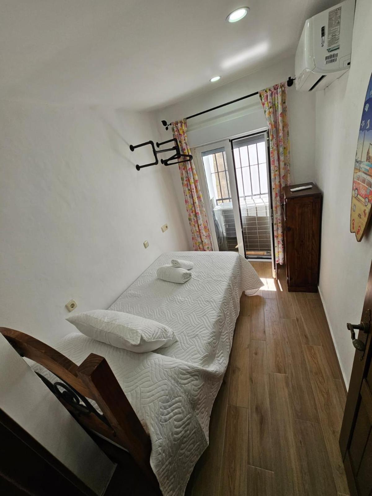 Casa Negrete Daire Vejer de la Frontera Dış mekan fotoğraf
